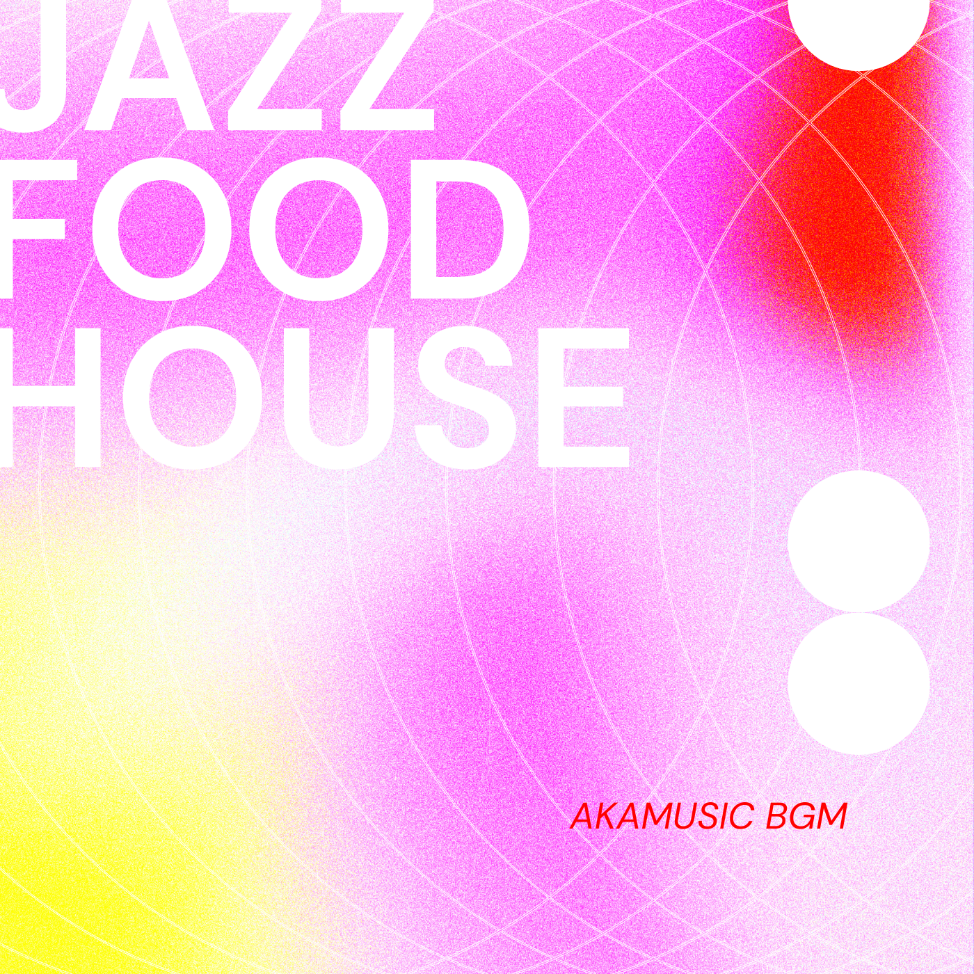 JAZZ FOOD HOUSE cover